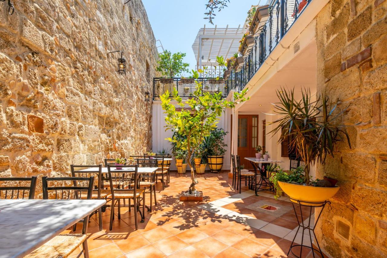 卡瓦德奥罗酒店 Rhodes City 外观 照片