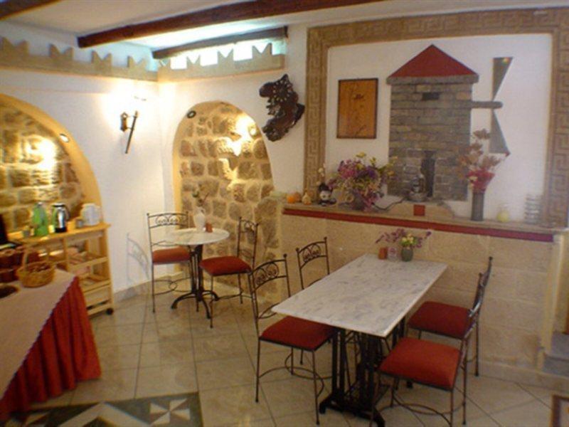 卡瓦德奥罗酒店 Rhodes City 外观 照片
